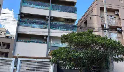 Apartamento para Venda em Ribeirão Preto, NOVA ALIANÇA, 1 dormitório, 1 banheiro, 1 vaga