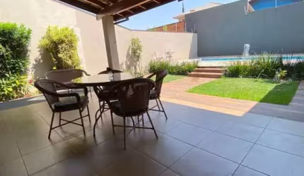 Casa para Venda em Ribeirão Preto, Residêncial Jardim Florida, 3 dormitórios, 1 suíte, 2 banheiros, 4 vagas