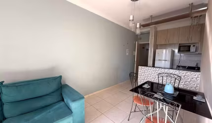 Apartamento para Venda em Ribeirão Preto, Ribeirânia, 2 dormitórios, 1 banheiro, 1 vaga