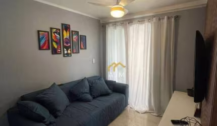 Apartamento com 3 dormitórios à venda, 68 m² por R$ 454.000,00 - Jardim América - São José dos Campos/SP