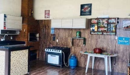 Sobrado com 6 dormitórios à venda, 234 m² por R$ 990.000 - Jardim Oriente - São José dos Campos/SP