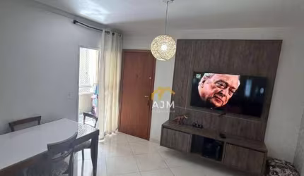 Apartamento com 2 dormitórios à venda, 52 m² por R$ 295.000,00 - Jardim Sul - São José dos Campos/SP
