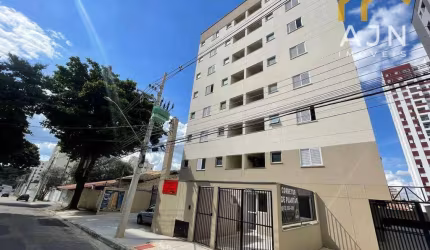 Apartamento com 2 dormitórios à venda, 52 m² por R$ 339.800,00 - Jardim Oriente - São José dos Campos/SP
