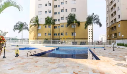 Apartamento com 3 dormitórios à venda, 80 m² por R$ 745.000,00 - Jardim Apolo - São José dos Campos/SP
