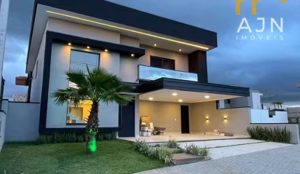 Casa com 3 dormitórios à venda, 233 m² por R$ 1.800.000,00 - Reserva Ruda - São José dos Campos/SP