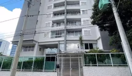 Apartamento com 4 dormitórios para alugar, 114 m² por R$ 5.464,00/mês - Edifício Di Varese - São José dos Campos/SP