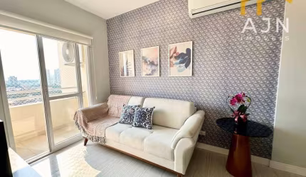 Apartamento com 3 dormitórios à venda, 69 m² por R$ 495.000,00 - Jardim América - São José dos Campos/SP