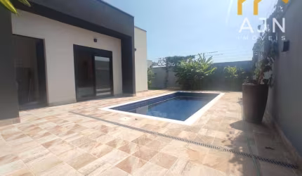 Casa com 4 dormitórios à venda, 250 m² por R$ 2.590.000,00 - Condomínio Mont Blanc - São José dos Campos/SP