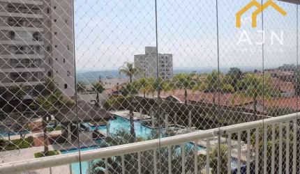 Apartamento com 3 dormitórios à venda, 122 m² por R$ 1.115.000 - Jardim das Indústrias - São José dos Campos/SP