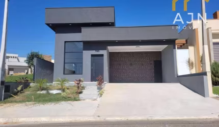 Casa com 3 dormitórios à venda, 123 m² por R$ 785.000 - Reserva do Vale - Caçapava/SP
