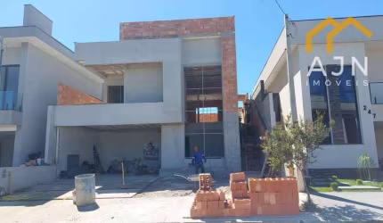 Casa com 3 dormitórios à venda, 130 m² por R$ 880.000 - Reserva do Vale - Caçapava/SP