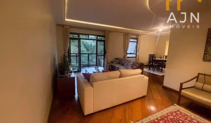 Apartamento com 3 dormitórios à venda, 135 m² por R$ 990.000 - Vila Ema - São José dos Campos/SP