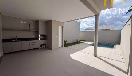Casa com 3 dormitórios à venda, 150 m² por R$ 1.020.000 - Condomínio Terras do Vale - Caçapava/SP