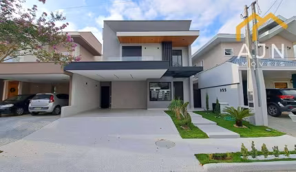 Casa com 4 dormitórios à venda, 269 m² por R$ 3.180.000 - Condomínio Altos da Serra Vl - São José dos Campos/SP