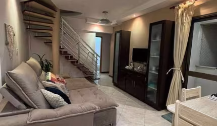 Cobertura com 4 dormitórios à venda, 150 m² por R$ 960.000 - Jardim Satélite - São José dos Campos/SP
