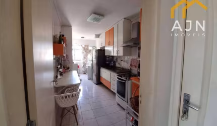 Apartamento com 3 dormitórios à venda, 87 m² por R$ 660.000,00 - Floradas de São José - São José dos Campos/SP