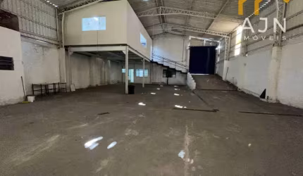 Galpão para alugar, 550 m² por R$ 15.200,00/mês - Jardim Satélite - São José dos Campos/SP