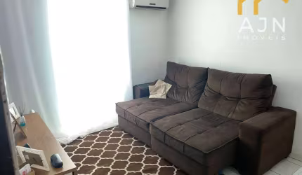Apartamento com 2 dormitórios à venda, 49 m² por R$ 250.000,00 - Bosque dos Eucaliptos - São José dos Campos/SP