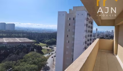 Apartamento com 2 dormitórios à venda, 72 m² por R$ 391.000,00 - Conjunto Residencial Trinta e Um de Março - São José dos Campos/SP