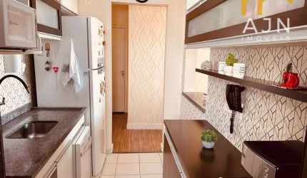 Apartamento com 3 dormitórios à venda, 74 m² por R$ 640.000 - Urbanova - São José dos Campos/SP