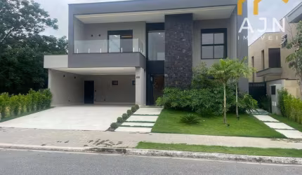 Casa com 4 dormitórios à venda, 400 m² por R$ 4.400.000,00 - Jardim do Golfe - São José dos Campos/SP