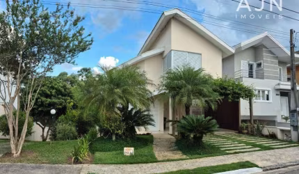 Sobrado com 3 dormitórios à venda, 288 m² por R$ 1.850.000 - Urbanova - São José dos Campos/SP