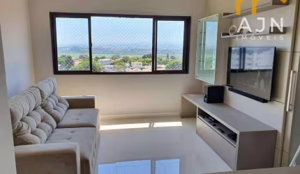 Apartamento com 2 dormitórios à venda, 60 m² por R$ 425.000 - Jardim das Indústrias - São José dos Campos/SP