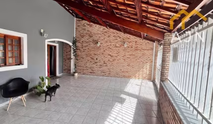 Casa com 2 dormitórios à venda, 75 m² por R$ 550.000,00 - Conjunto Residencial Trinta e Um de Março - São José dos Campos/SP