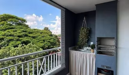 Apartamento com 2 dormitórios à venda, 70 m² por R$ 689.000 - Jardim Oriente - São José dos Campos/SP