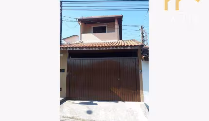Casa com 3 dormitórios à venda, 200 m² por R$ 562.000,00 - Jardim das Indústrias - Jacareí/SP