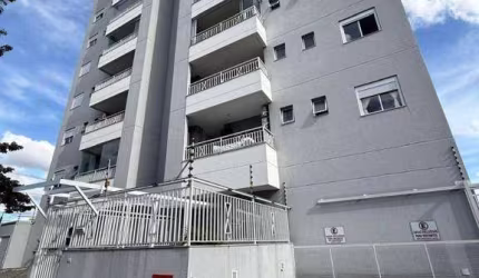 Apartamento com 2 dormitórios à venda, 70 m² por R$ 560.000,00 - Jardim Oriente - São José dos Campos/SP