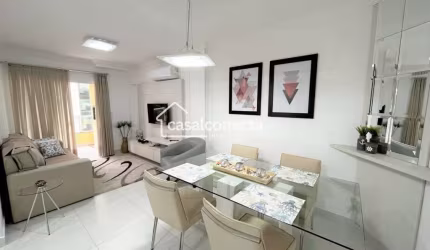 Apartamento à venda, no Residencial Morada Régia,  em Itapema, Meia Praia, com 2 quartos, 105m²