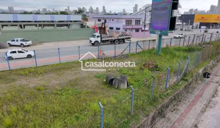 Terreno para alugar em Porto Belo, Perequê, 1509m²