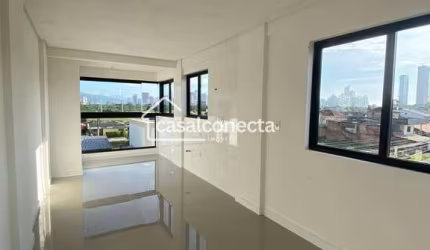 Apartamento à venda, no Residencial Bella Del Mare,  em Porto Belo, Perequê, com 2 quartos, 54m²