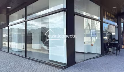 Sala comercial à venda, no Carbon Residence,  em Itapema, Jardim Praia Mar, 65m²