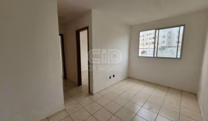 Apartamento á Venda de 2 quartos no Condomínio Chapada dos Cristais