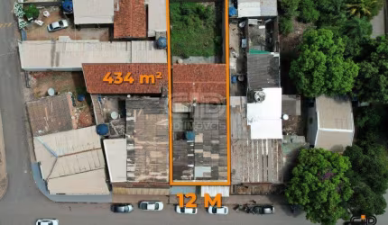 Ponto Comercial com 434 m² na Av. Dante de Oliveira