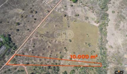 Terreno com aproximadamente 10.000 m² no Jardim Industriário