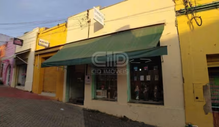 Ponto comercial a venda com 292,00 m² no calçadão Antônio Maria