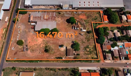 Galpão comercial à venda, próximo a Av. Governador Júlio Campos