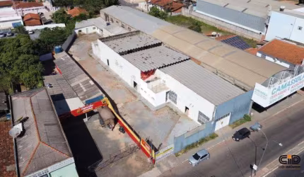Galpão para aluguel, CentroSul - Várzea Grande/MT