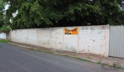 Terreno Comercial situado na Av. Brasil.