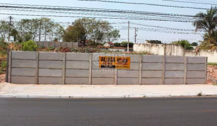 Terreno para alugar de 610 m² próximo ao Shopping Estação