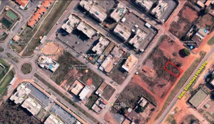 Terreno para alugar de 450 m² na Rodovia Emanuel Pinheiro
