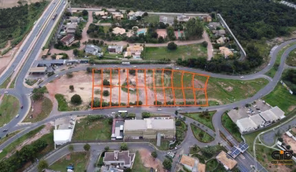 Terrenos Comerciais á Venda com a partir de 360 m² em frente ao Florais Cuiabá