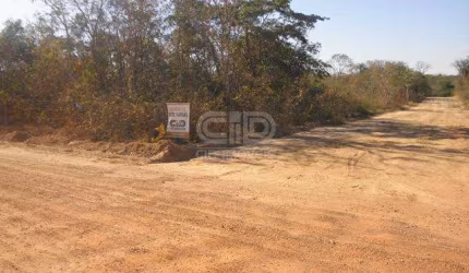 Terreno à venda com 8.546 m² no bairro Recanto dos Pássaros