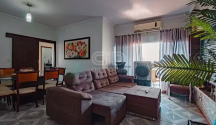 Apartamento á venda no Residencial Park Diplomata
