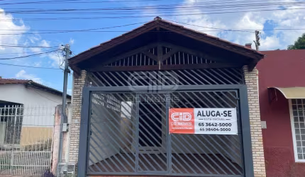 Casa com 3 quartos no bairro Boa Esperança