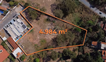 Terreno com mais de 4500 metros quadrados no Centro Norte de Várzea Grande