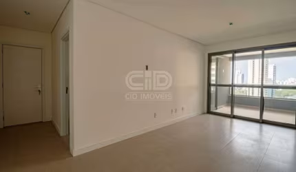 Apartamento com três quartos no Edifício Bravie